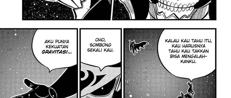 Eden’s Zero Chapter 267